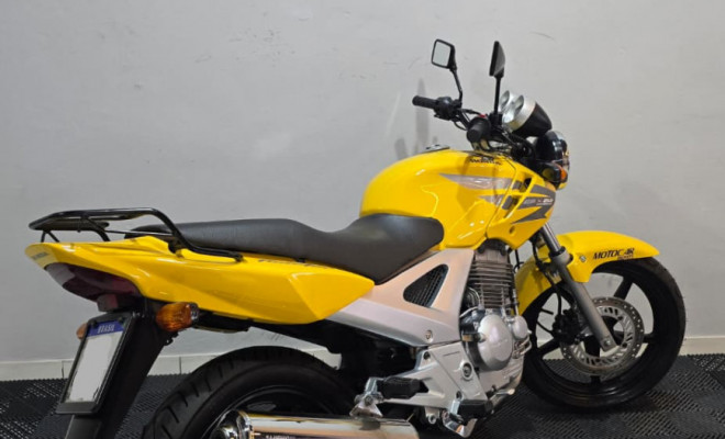 HONDA CBX 250 TWISTER 2008 Gasolina-1