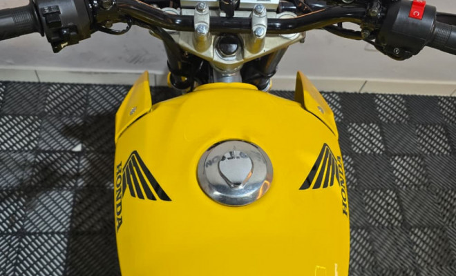HONDA CBX 250 TWISTER 2008 Gasolina-2