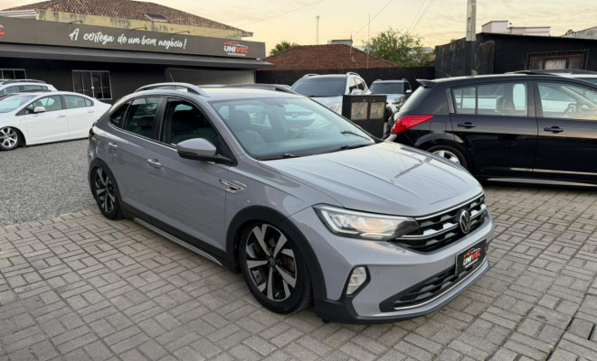 VW - VolksWagen Nivus Highline 1.0 200 TSI Flex Aut. 2021 Flex-1