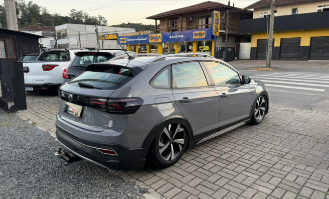 VW - VolksWagen Nivus Highline 1.0 200 TSI Flex Aut. 2021 Flex-2