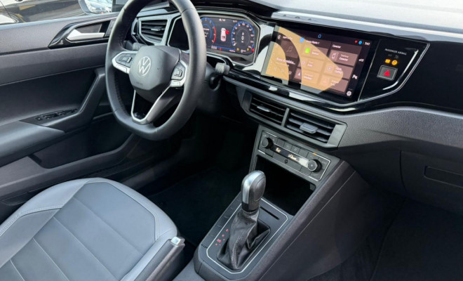 VW - VolksWagen Nivus Highline 1.0 200 TSI Flex Aut. 2021 Flex-5