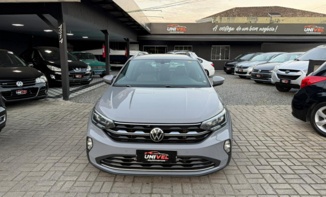 VW - VolksWagen Nivus Highline 1.0 200 TSI Flex Aut. 2021 Flex-0