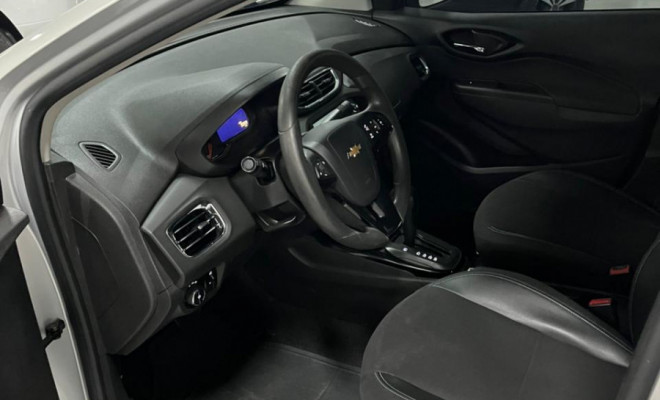 GM - Chevrolet PRISMA Sed. LT 1.4 8V FlexPower 4p Aut. 2019 Flex-10