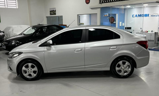 GM - Chevrolet PRISMA Sed. LT 1.4 8V FlexPower 4p Aut. 2019 Flex-5