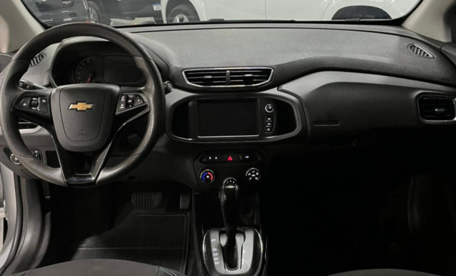 GM - Chevrolet PRISMA Sed. LT 1.4 8V FlexPower 4p Aut. 2019 Flex-8