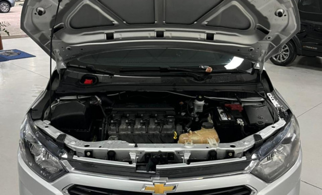 GM - Chevrolet PRISMA Sed. LT 1.4 8V FlexPower 4p Aut. 2019 Flex-9