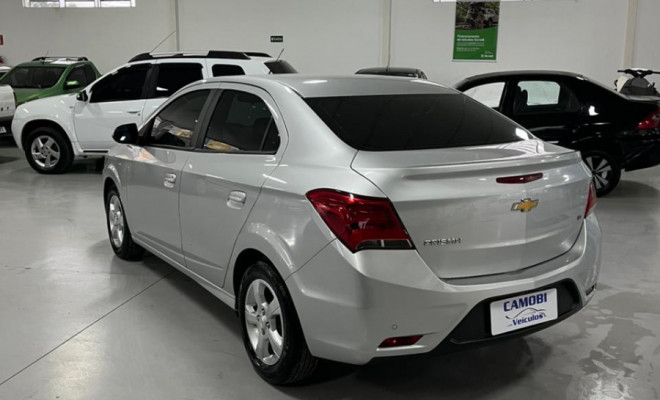 GM - Chevrolet PRISMA Sed. LT 1.4 8V FlexPower 4p Aut. 2019 Flex-3