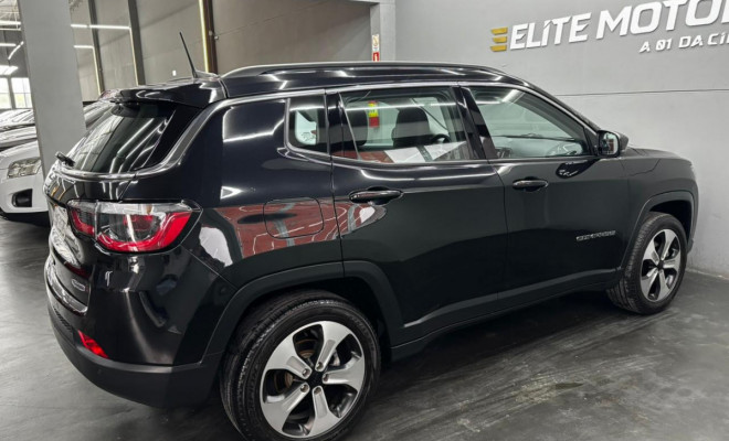 Jeep COMPASS LONGITUDE 2.0 4x4 Dies. 16V Aut. 2018 Flex-5