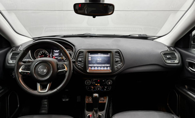 Jeep COMPASS LONGITUDE 2.0 4x4 Dies. 16V Aut. 2018 Flex-6