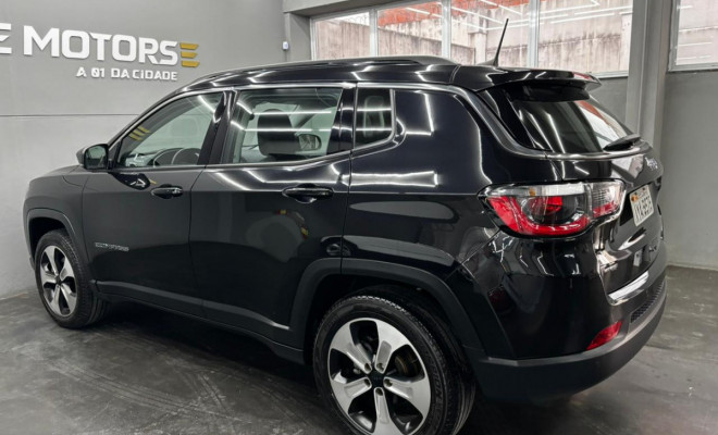 Jeep COMPASS LONGITUDE 2.0 4x4 Dies. 16V Aut. 2018 Flex-1