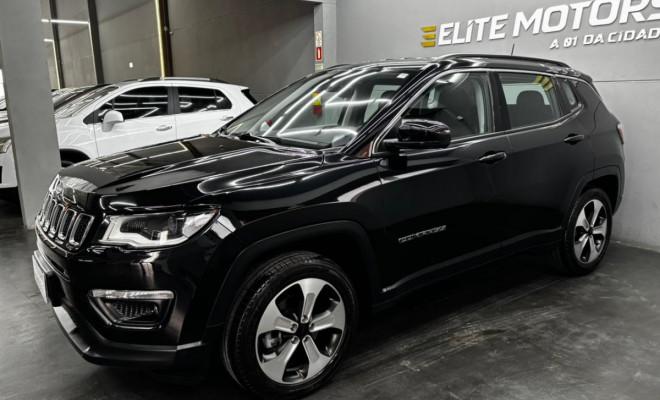Jeep COMPASS LONGITUDE 2.0 4x4 Dies. 16V Aut. 2018 Flex-2