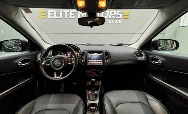 Jeep COMPASS LONGITUDE 2.0 4x4 Dies. 16V Aut. 2018 Flex-9