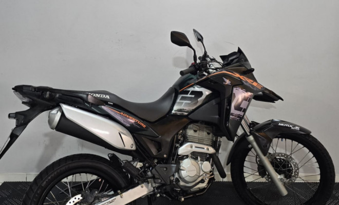 HONDA XRE 300 ADVENTURE FLEX 2021 Flex-1