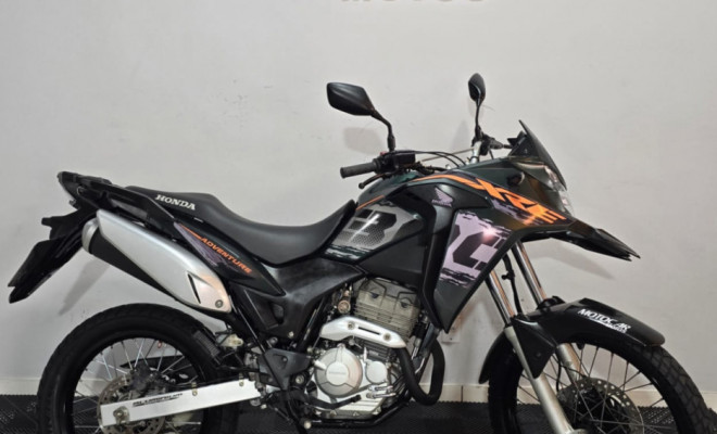 HONDA XRE 300 ADVENTURE FLEX 2021 Flex-0