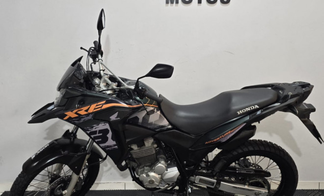 HONDA XRE 300 ADVENTURE FLEX 2021 Flex-4