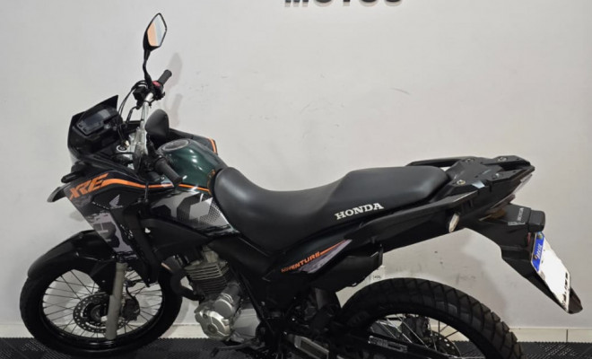 HONDA XRE 300 ADVENTURE FLEX 2021 Flex-3