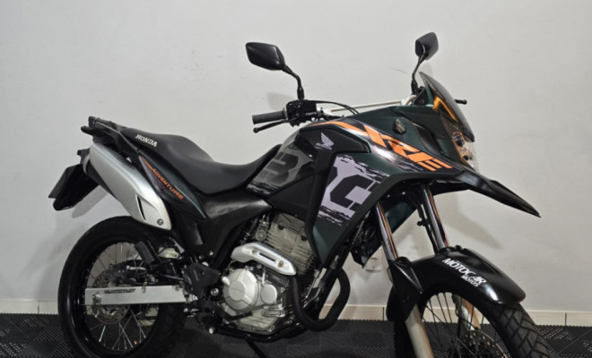 HONDA XRE 300 ADVENTURE FLEX 2021 Flex