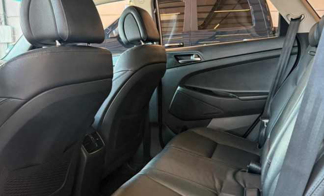Hyundai Tucson GLS 1.6 Turbo 2019-5