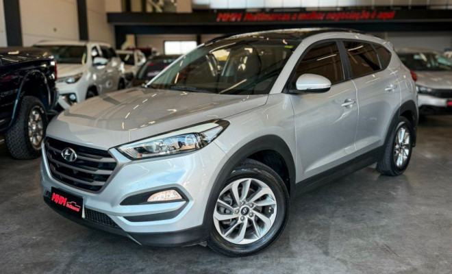 Hyundai Tucson GLS 1.6 Turbo 2019