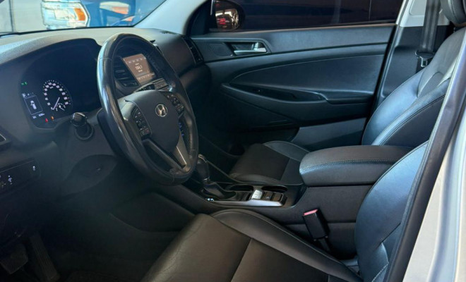 Hyundai Tucson GLS 1.6 Turbo 2019-8
