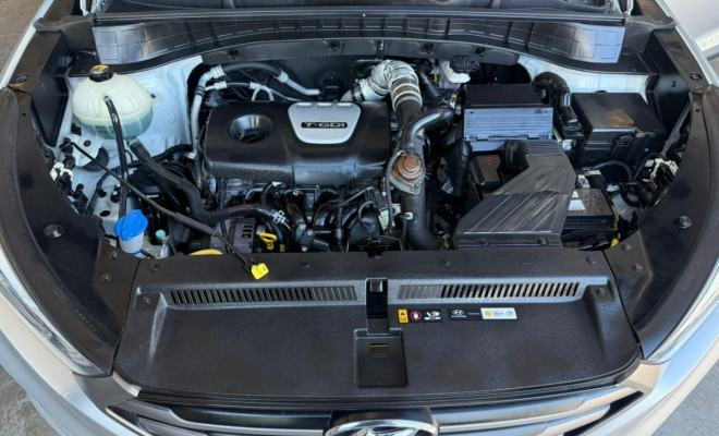 Hyundai Tucson GLS 1.6 Turbo 2019-6
