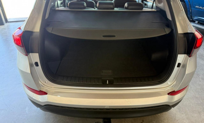 Hyundai Tucson GLS 1.6 Turbo 2019-7