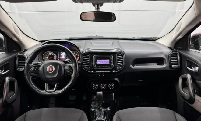 Fiat Toro Freedom 1.8 16V Flex Aut. 2018 Flex-6