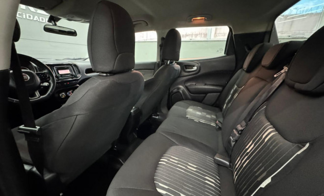 Fiat Toro Freedom 1.8 16V Flex Aut. 2018 Flex-7