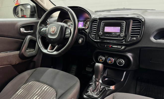 Fiat Toro Freedom 1.8 16V Flex Aut. 2018 Flex-10