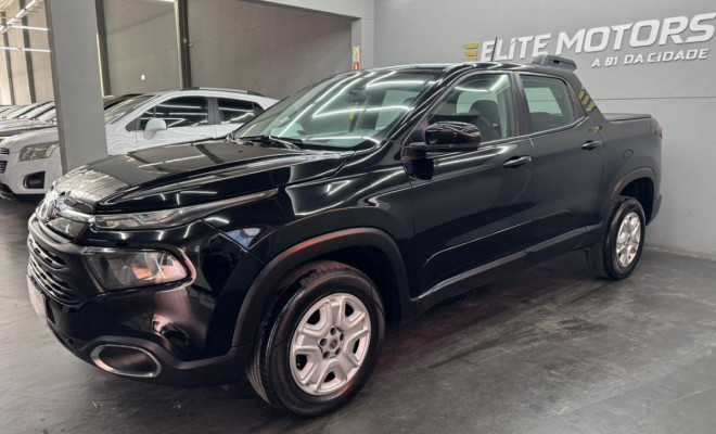Fiat Toro Freedom 1.8 16V Flex Aut. 2018 Flex-4
