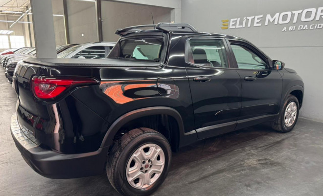 Fiat Toro Freedom 1.8 16V Flex Aut. 2018 Flex-2