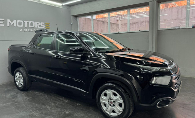 Fiat Toro Freedom 1.8 16V Flex Aut. 2018 Flex-0