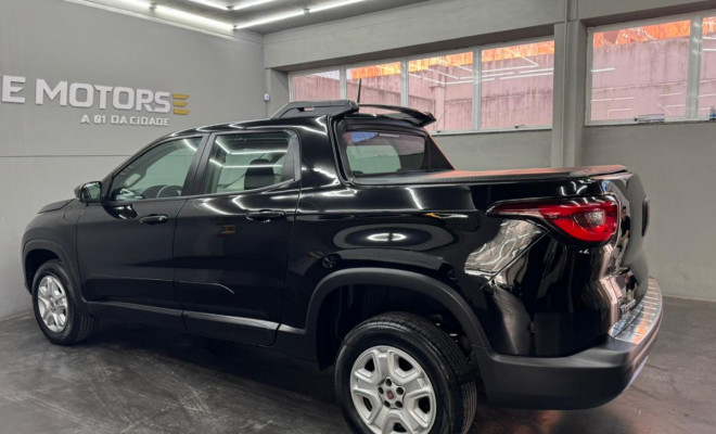 Fiat Toro Freedom 1.8 16V Flex Aut. 2018 Flex-1