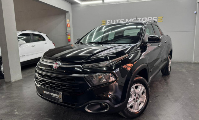 Fiat Toro Freedom 1.8 16V Flex Aut. 2018 Flex