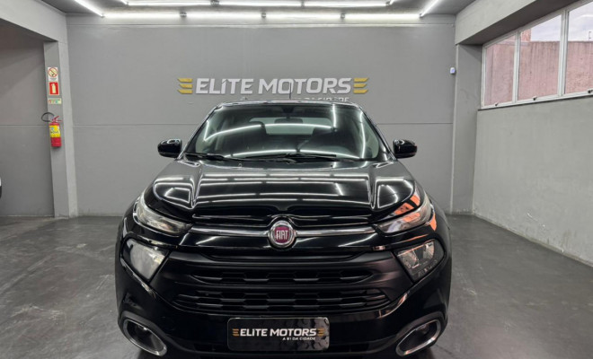 Fiat Toro Freedom 1.8 16V Flex Aut. 2018 Flex-3