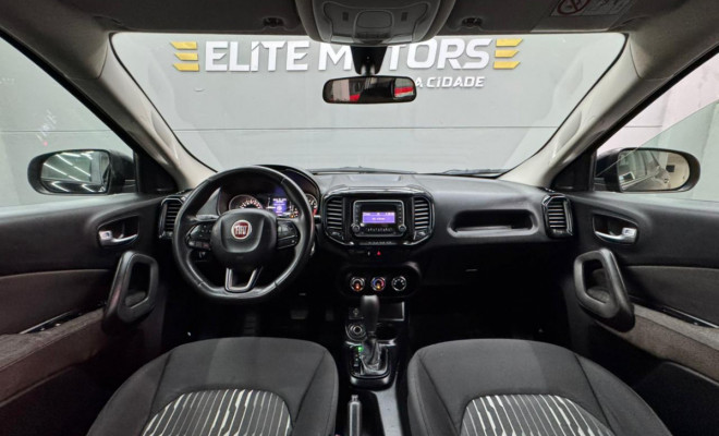 Fiat Toro Freedom 1.8 16V Flex Aut. 2018 Flex-8