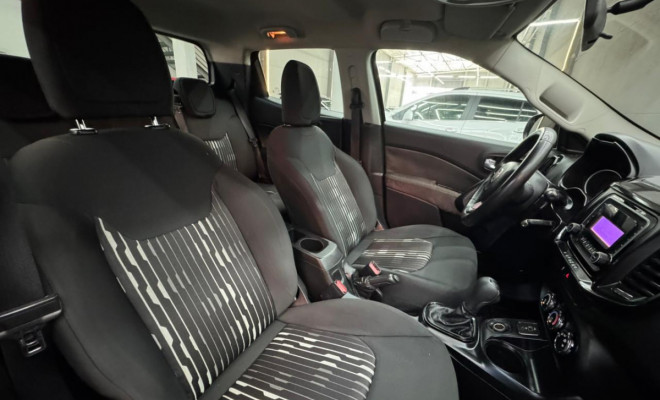 Fiat Toro Freedom 1.8 16V Flex Aut. 2018 Flex-9