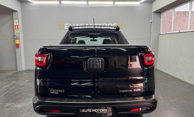 Fiat Toro Freedom 1.8 16V Flex Aut. 2018 Flex-5