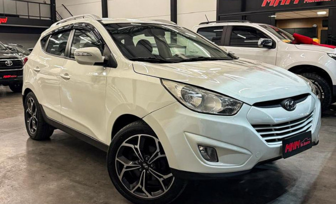 Hyundai ix35 2.0 16V 170cv 2WD/4WD Aut. 2012 Gasolina-1