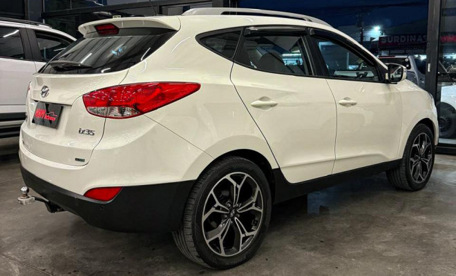 Hyundai ix35 2.0 16V 170cv 2WD/4WD Aut. 2012 Gasolina-0