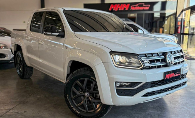 AMAROK Highline CD 3.0 4x4  2019 Diesel-0