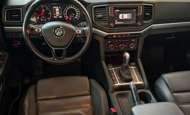 AMAROK Highline CD 3.0 4x4  2019 Diesel-7