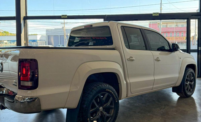 AMAROK Highline CD 3.0 4x4  2019 Diesel-2
