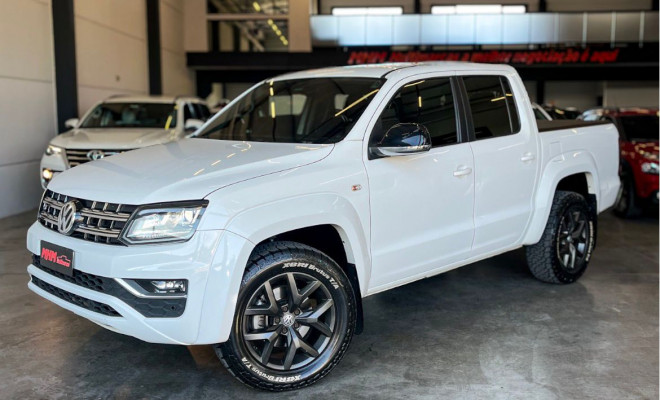 AMAROK Highline CD 3.0 4x4  2019 Diesel