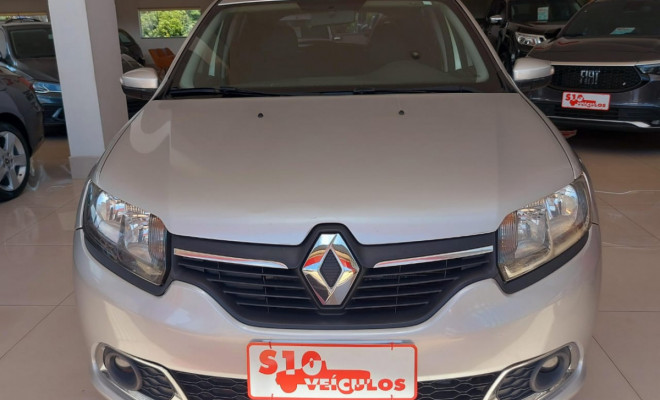 Renault SANDERO Dyna. EasyR Hi-Flex 1.6 8V 2016 Flex-0
