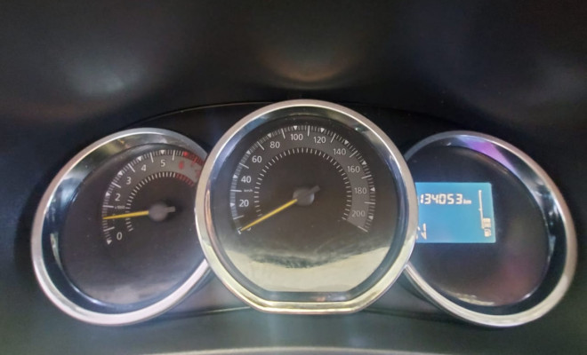 Renault SANDERO Dyna. EasyR Hi-Flex 1.6 8V 2016 Flex-8