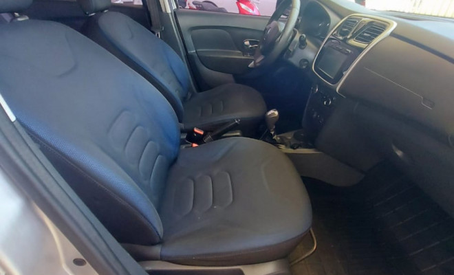 Renault SANDERO Dyna. EasyR Hi-Flex 1.6 8V 2016 Flex-10