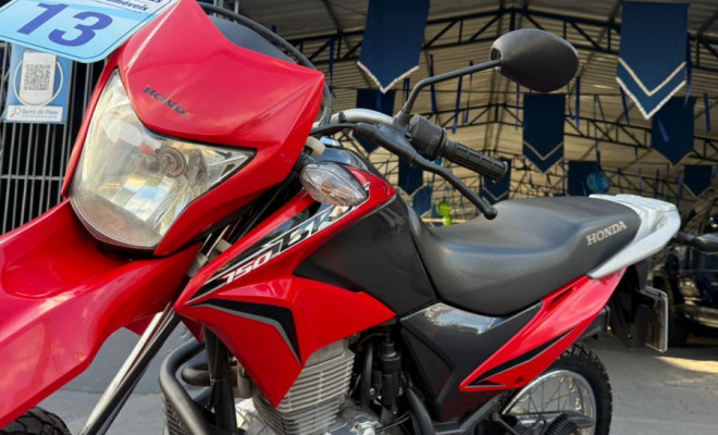 HONDA NXR 150 BROS ESD MIX/FLEX 2013 Flex-1