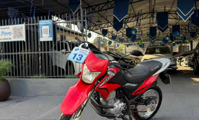 HONDA NXR 150 BROS ESD MIX/FLEX 2013 Flex-0