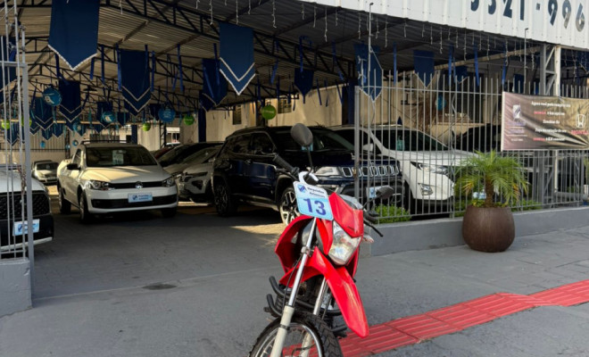 HONDA NXR 150 BROS ESD MIX/FLEX 2013 Flex